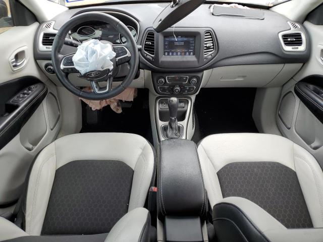 2018 Jeep Compass Latitude VIN: 3C4NJCBB3JT488920 Lot: 52507214