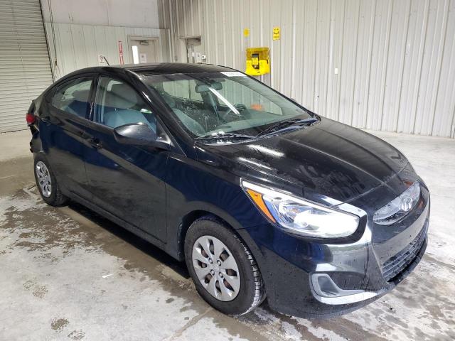 2017 Hyundai Accent Se VIN: KMHCT4AE5HU353887 Lot: 53063274