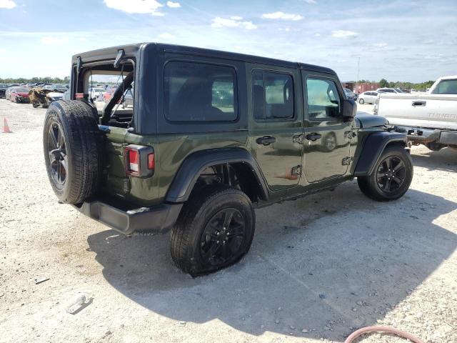 2022 Jeep Wrangler Unlimited Sport VIN: 1C4HJXDN9NW164060 Lot: 49902894