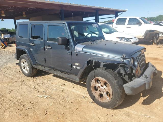 2008 Jeep Wrangler Unlimited Sahara VIN: 1J4GB59128L530685 Lot: 52107844