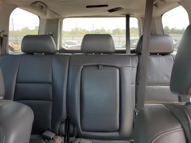 2007 Honda Pilot Exl VIN: 5FNYF28587B026175 Lot: 49985684