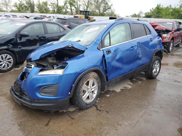 2016 CHEVROLET TRAX 1LT - KL7CJLSB9GB653478
