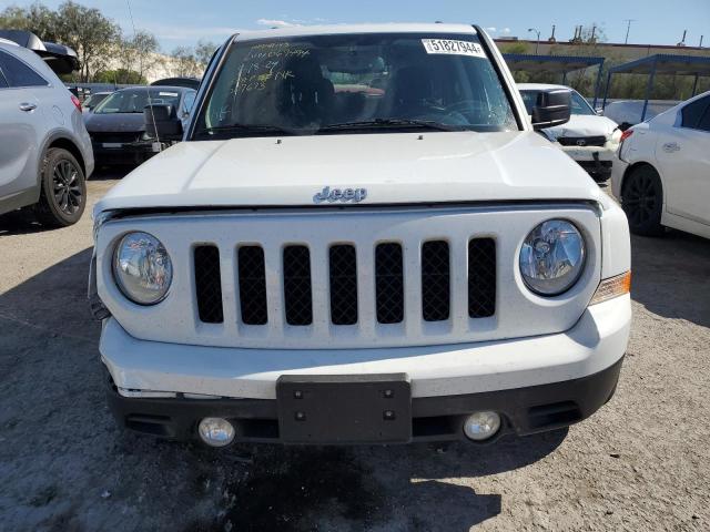 VIN 1C4NJRFB0HD153871 2017 Jeep Patriot, Latitude no.5