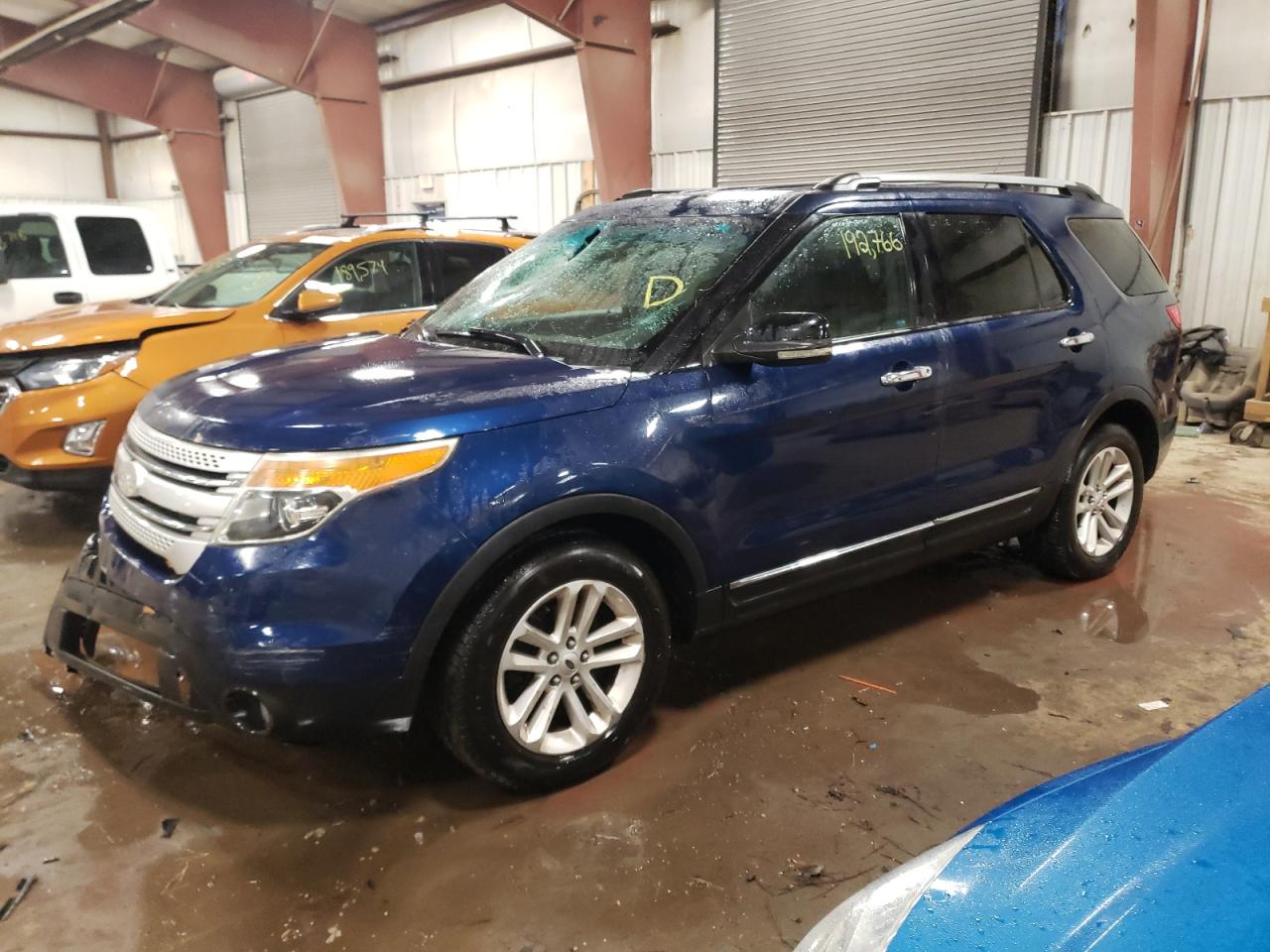 1FMHK7D85CGA22945 2012 Ford Explorer Xlt