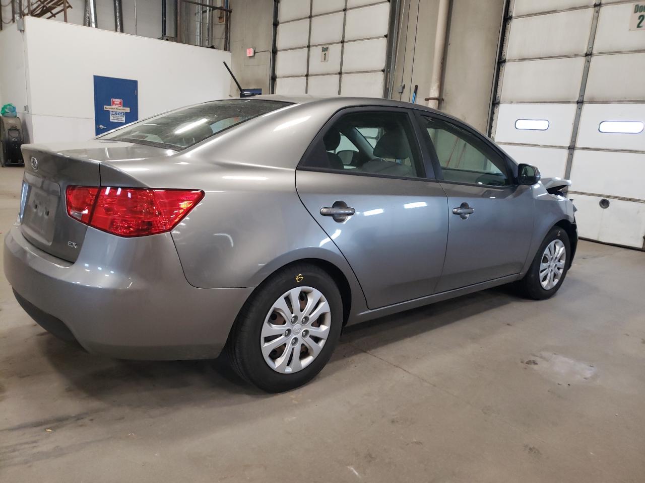 2012 Kia Forte Ex vin: KNAFU4A23C5624546