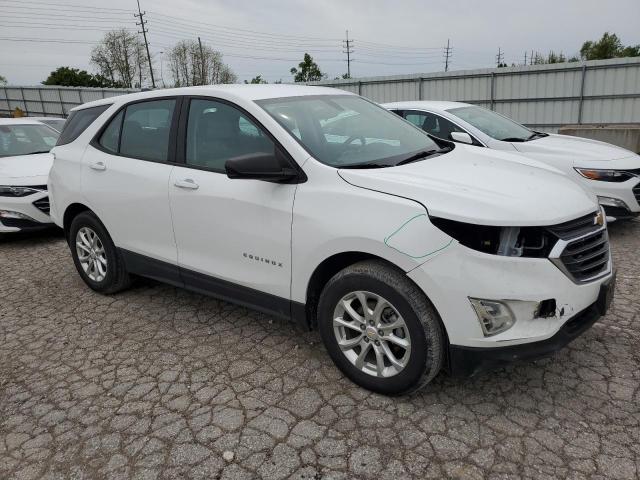 2018 CHEVROLET EQUINOX LS - 2GNAXHEV9J6124626