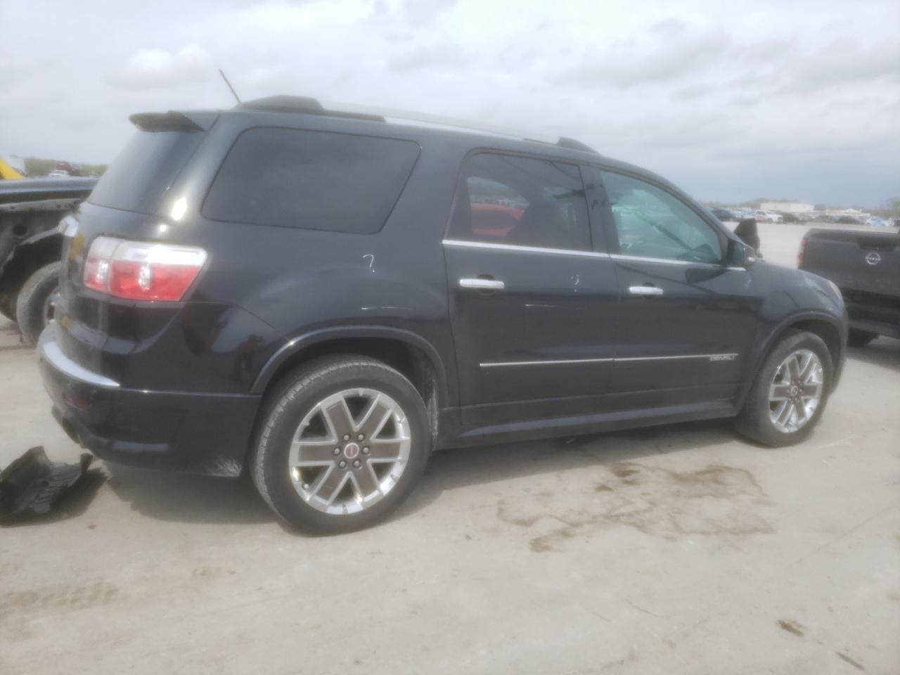 1GKKRTED9CJ233468 2012 GMC Acadia Denali