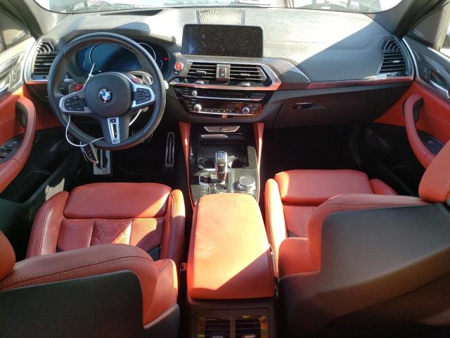 2020 BMW X3 M COMPE - 5YMTS0C00L9B36805