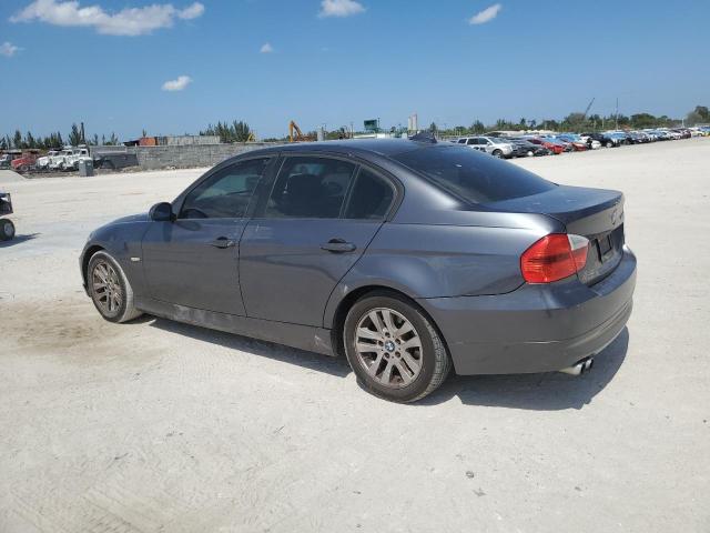 2007 BMW 328 Xi VIN: WBAVC93537KX55681 Lot: 52504564