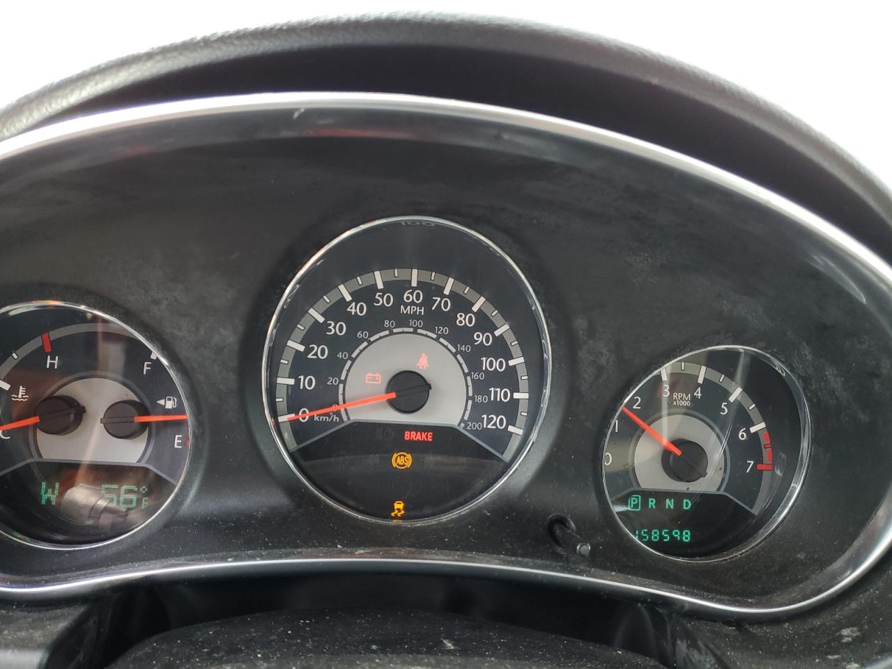 1C3CCBBB9DN558702 2013 Chrysler 200 Touring