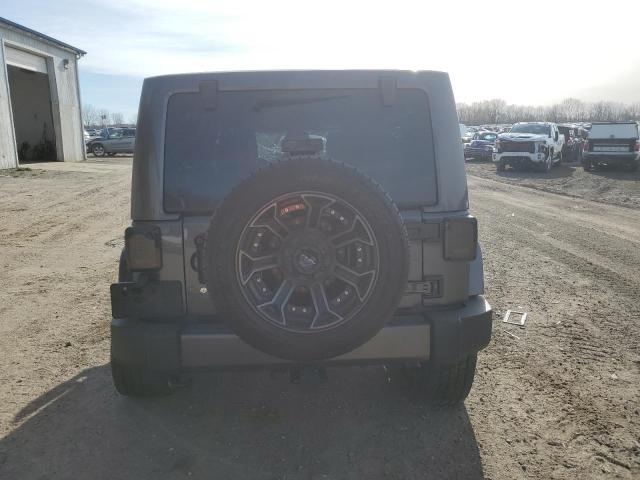 2016 Jeep Wrangler Unlimited Sahara VIN: 1C4HJWEG9GL328714 Lot: 50432394