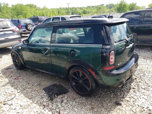 2011 Mini Cooper S Clubman VIN: WMWZG3C54BTY36131 Lot: 52730884