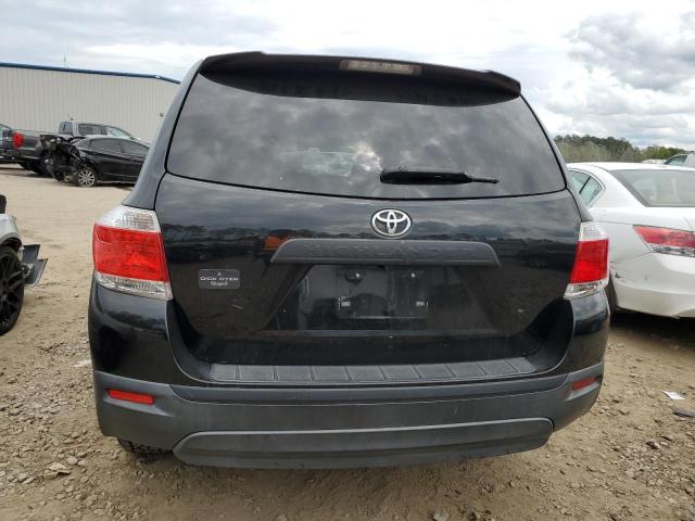 2011 Toyota Highlander Base VIN: 5TDZK3EH8BS047181 Lot: 50437184