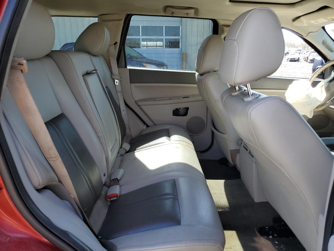 1J4HR582X5C671669 2005 Jeep Grand Cherokee Limited