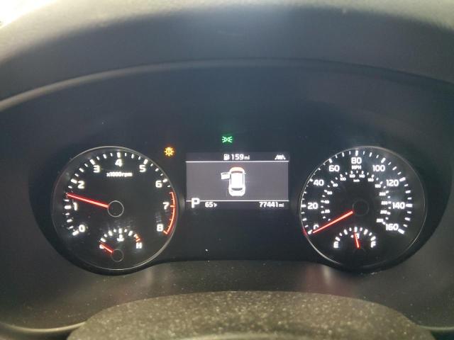 2021 KIA SPORTAGE S - KNDPRCA61M7869910