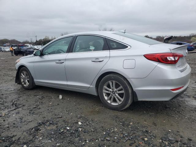 2017 Hyundai Sonata Eco VIN: 5NPE24AA0HH440619 Lot: 49162844