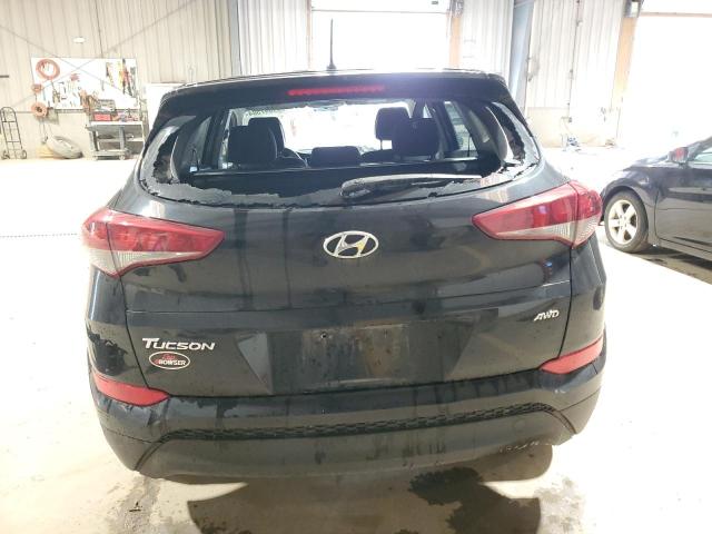 2018 Hyundai Tucson Se VIN: KM8J2CA4XJU825437 Lot: 51647584