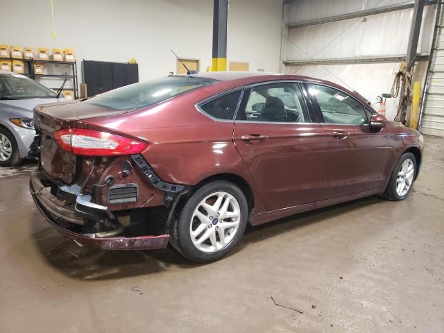 VIN 3FA6P0H71GR104097 2016 Ford Fusion, SE no.3