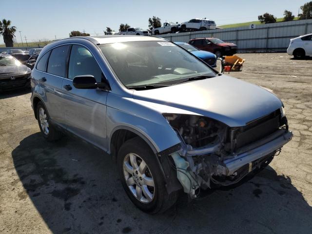 2007 Honda Cr-V Ex VIN: JHLRE385X7C029446 Lot: 49180824