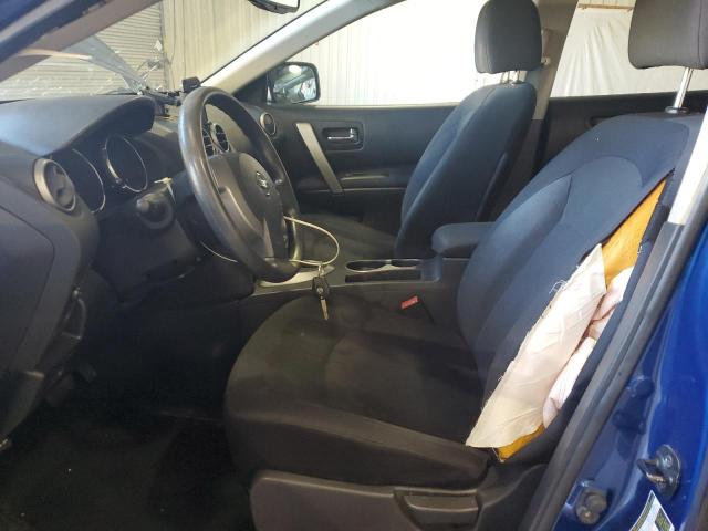 2010 Nissan Rogue S VIN: JN8AS5MT6AW026699 Lot: 50763534