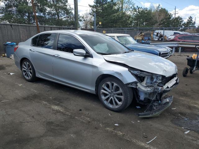 VIN 1HGCR2F56DA036245 2013 Honda Accord, Sport no.4