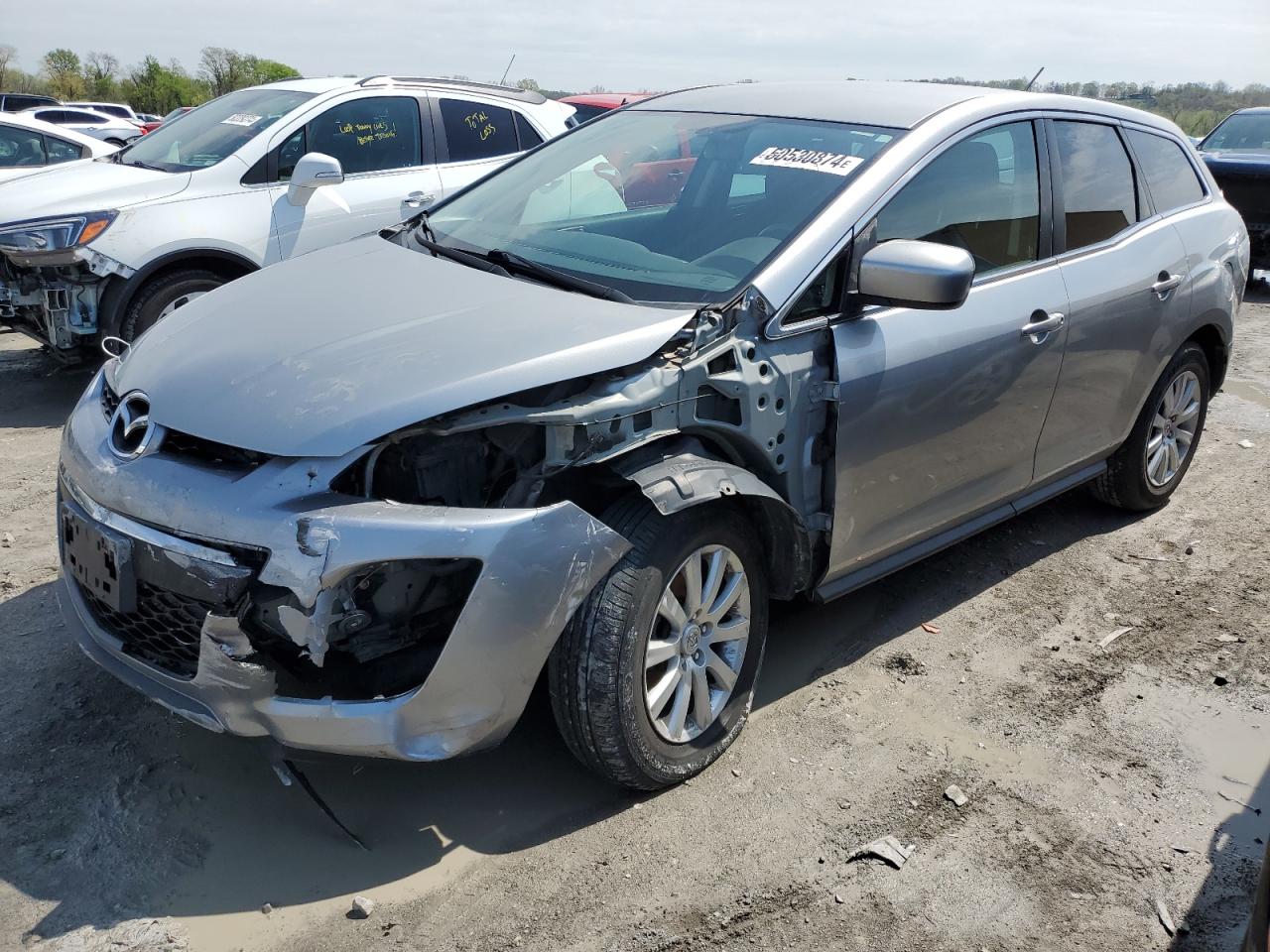 JM3ER2B5XB0365263 2011 Mazda Cx-7