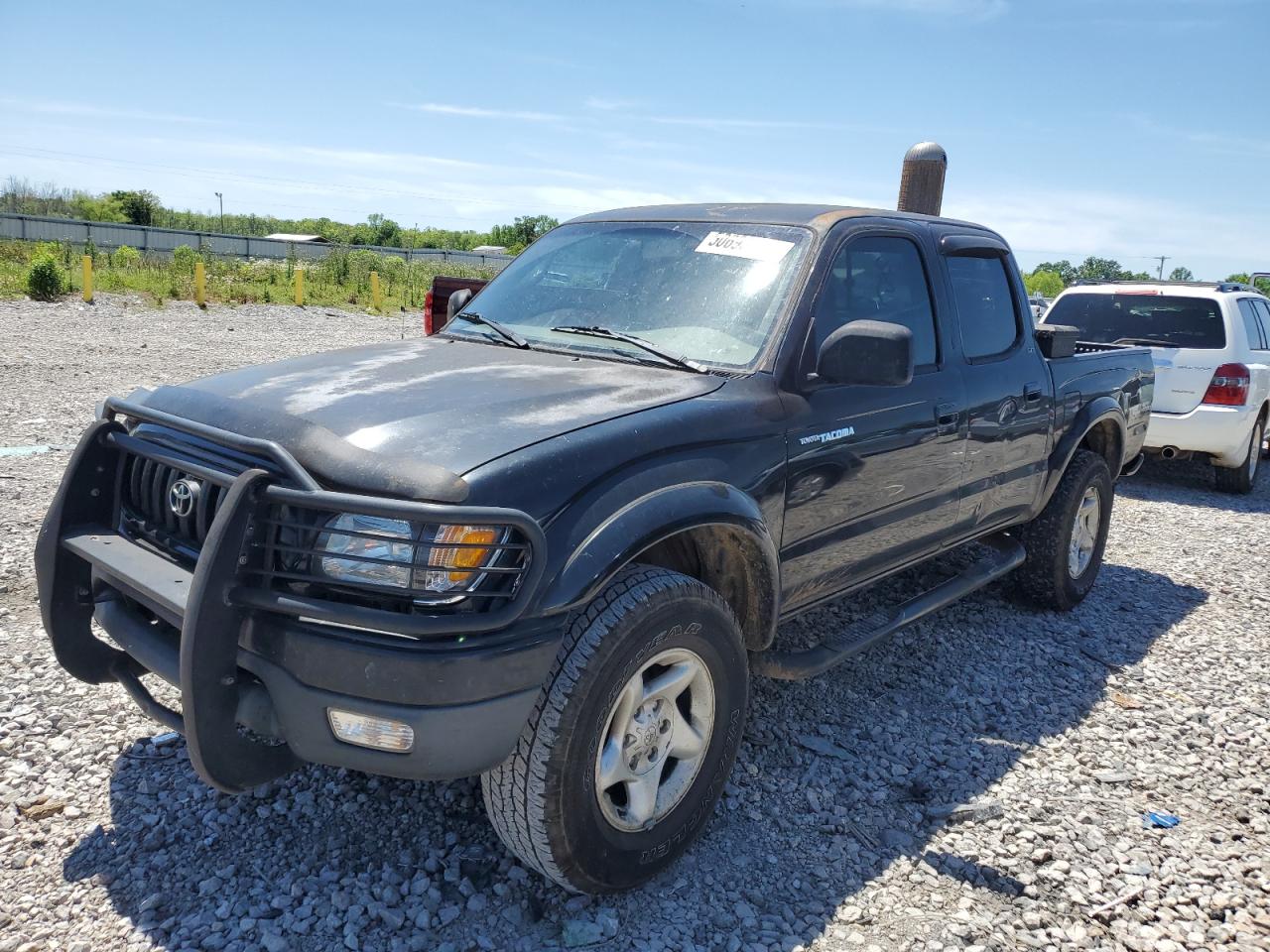 5TEGN92N94Z464715 2004 Toyota Tacoma Double Cab Prerunner