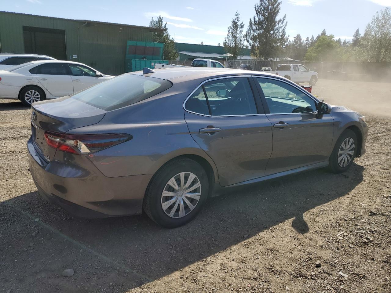 4T1C31AK4NU576762 2022 Toyota Camry Le