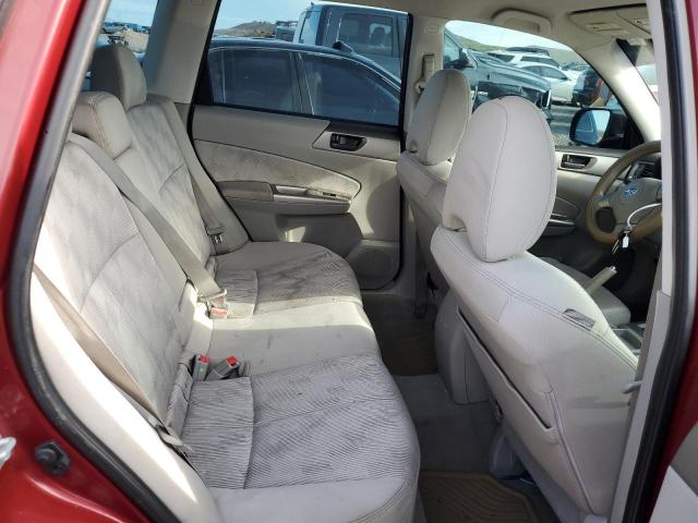 2010 Subaru Forester 2.5X VIN: JF2SH6AC6AH700512 Lot: 52504794