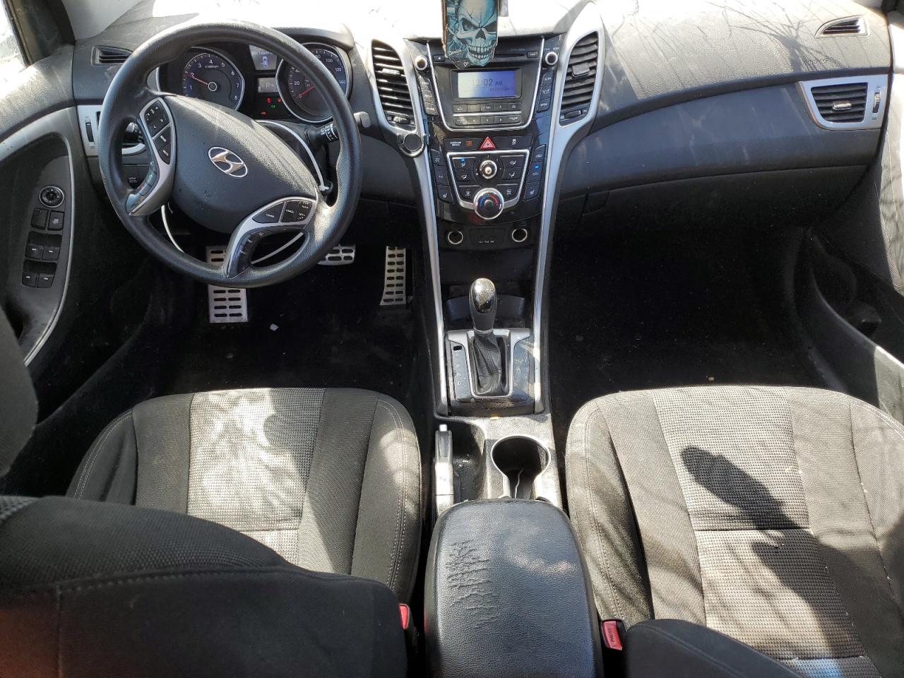 KMHD35LEXDU050637 2013 Hyundai Elantra Gt