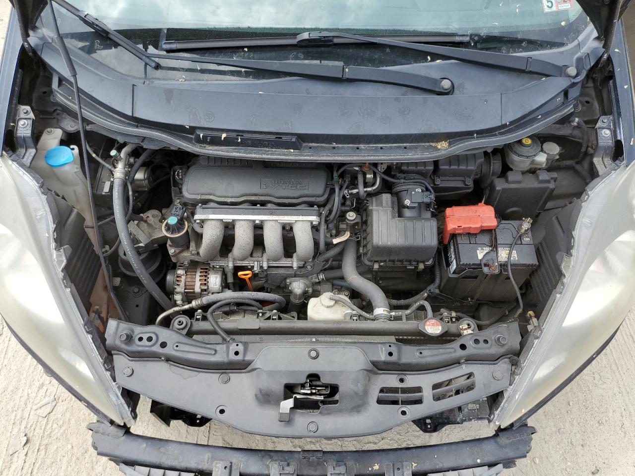 JHMGE87279S038623 2009 Honda Fit