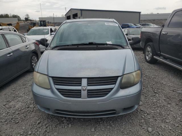 2005 Dodge Grand Caravan Se VIN: 2D4GP24R65R379102 Lot: 49517534