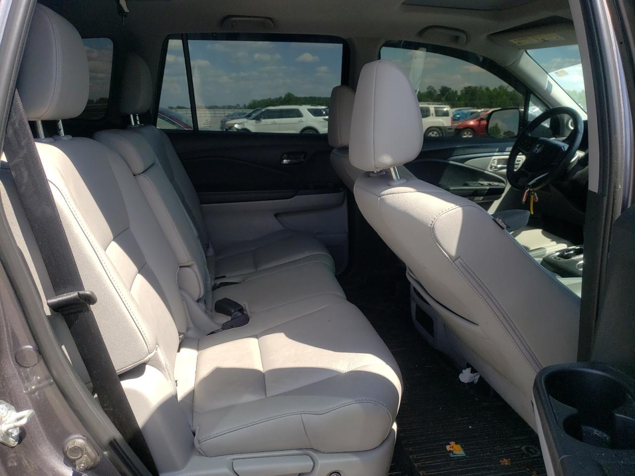 5FNYF5H55LB026128 2020 Honda Pilot Exl