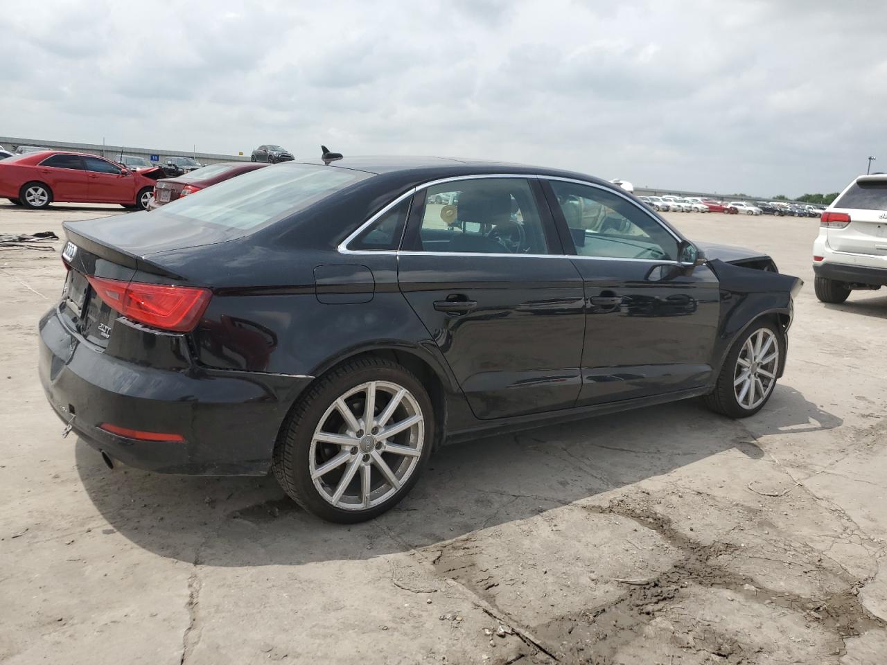 WAUEFGFF1F1020069 2015 Audi A3 Premium Plus