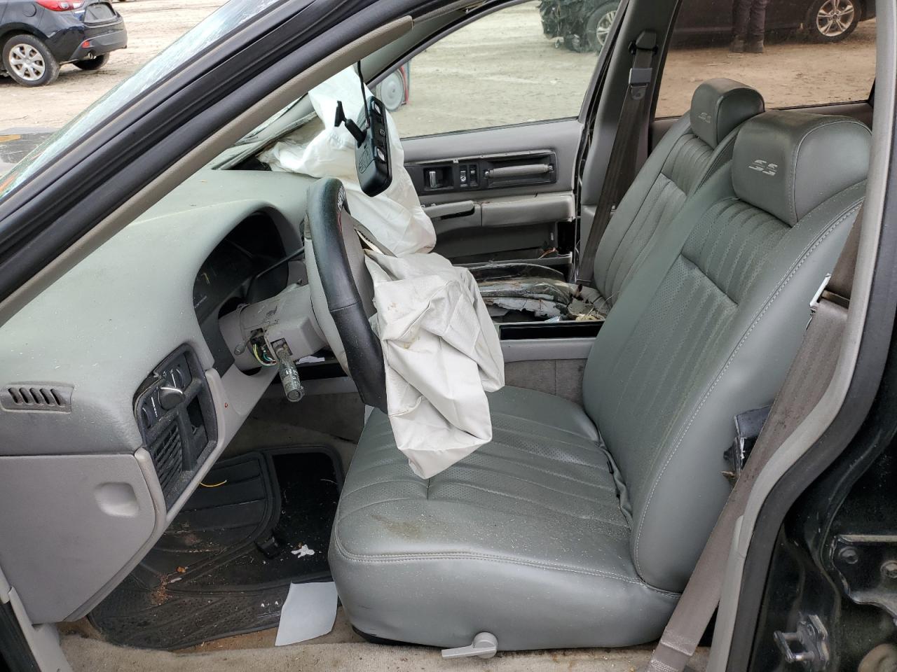 1G1BL52P2SR164090 1995 Chevrolet Caprice / Impala Classic Ss