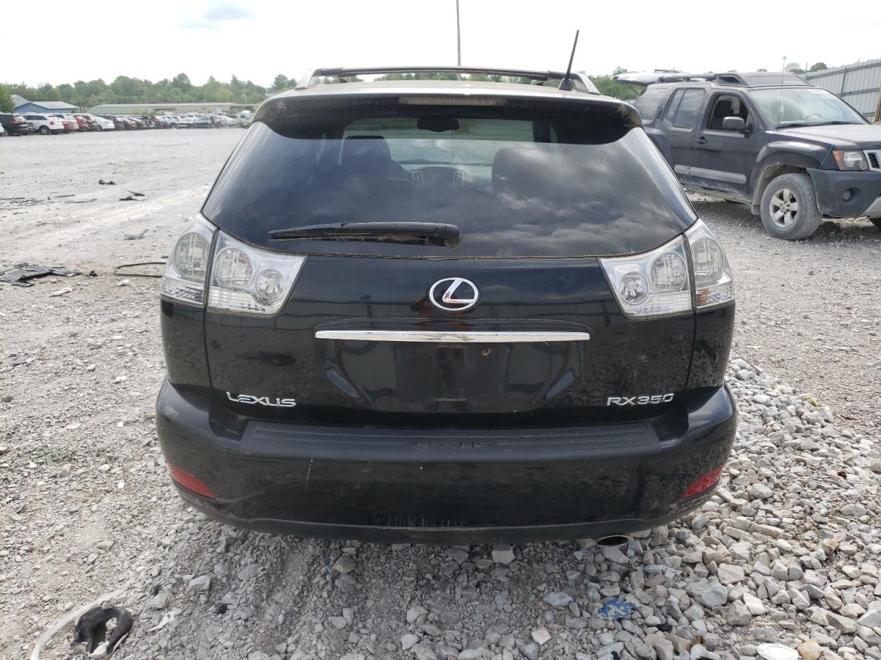 2T2HK31U17C007096 2007 Lexus Rx 350