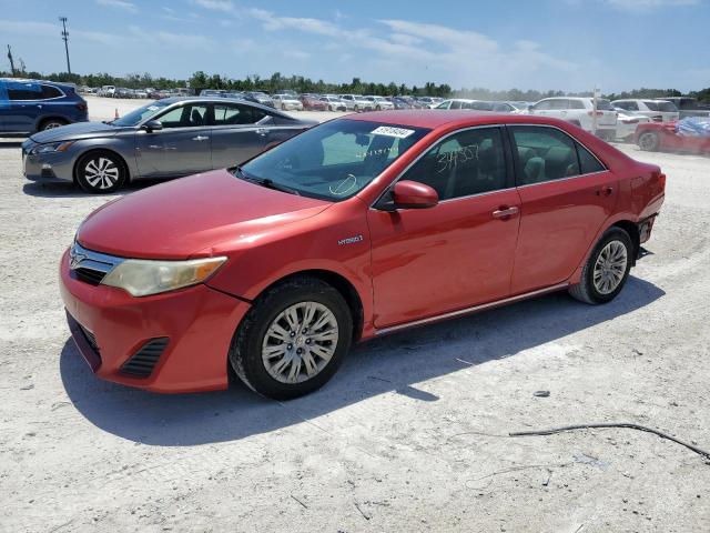 2012 Toyota Camry Hybrid VIN: 4T1BD1FK9CU037634 Lot: 51918494