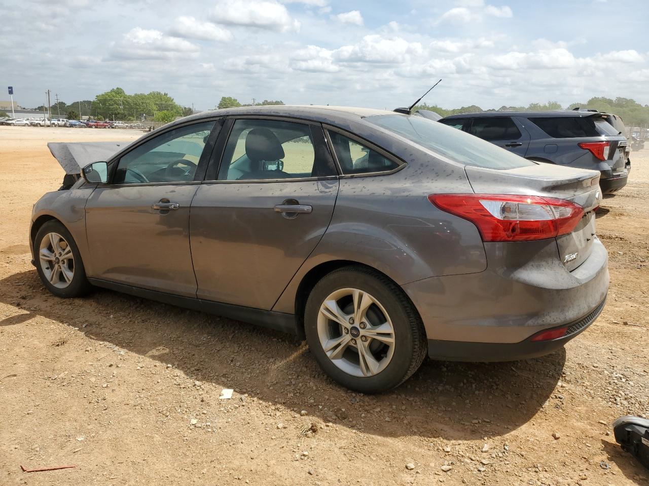 1FADP3F24EL435476 2014 Ford Focus Se