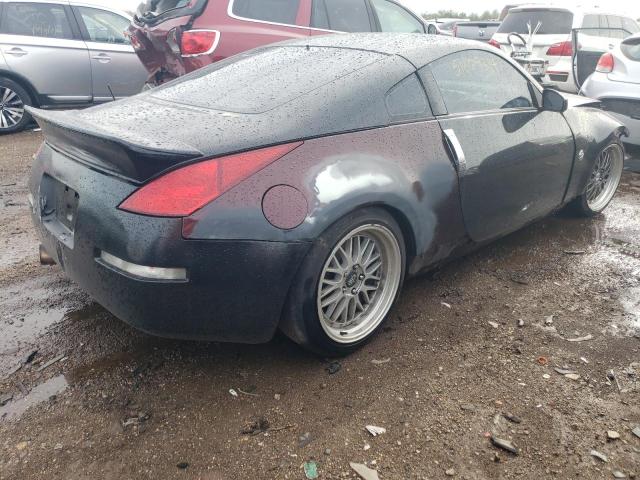 2003 Nissan 350Z Coupe VIN: JN1AZ34DX3T108558 Lot: 51869314