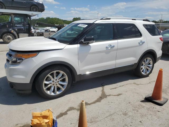 2013 Ford Explorer Xlt VIN: 1FM5K7D88DGC89565 Lot: 52303804