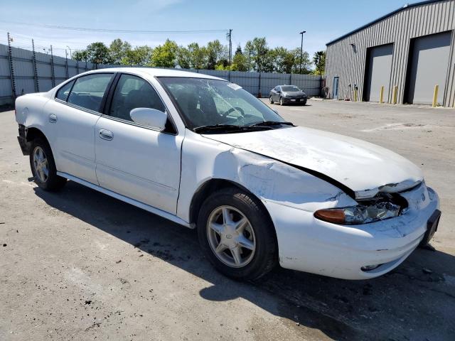 1G3NL52E8YC305520 2000 Oldsmobile Alero Gl