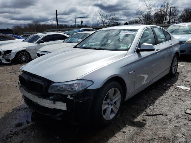 2013 BMW 528 Xi VIN: WBAXH5C55DDW13867 Lot: 49077254