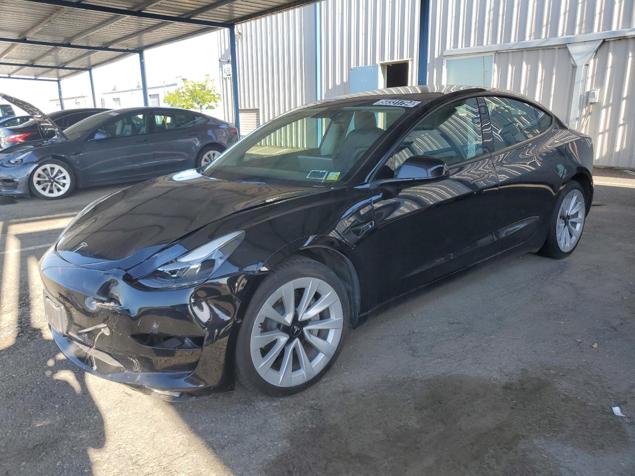 5YJ3E1EA4NF368762 2022 Tesla Model 3