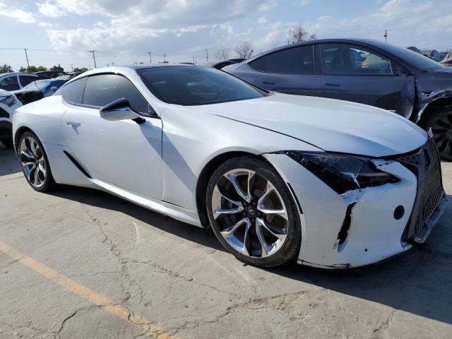 2018 LEXUS LC 500 JTHHP5AY3JA001153