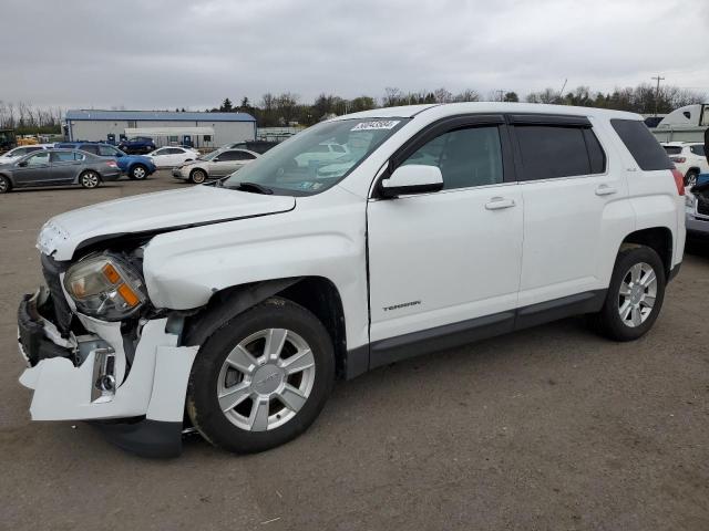 Lot #2572118965 2012 GMC TERRAIN SL salvage car