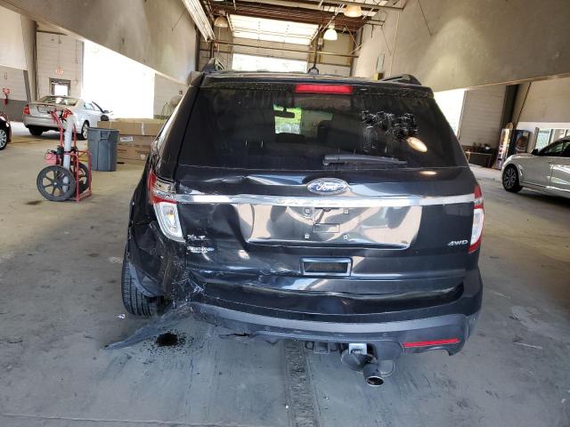 2011 Ford Explorer Xlt VIN: 1FMHK8D82BGA13401 Lot: 52769924