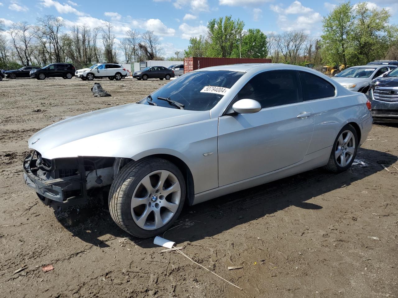 1G2ZH18N174161485 2007 Pontiac G6 Gt