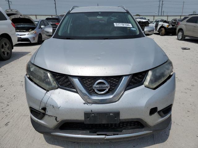2016 Nissan Rogue S VIN: 5N1AT2MT5GC763762 Lot: 51718154