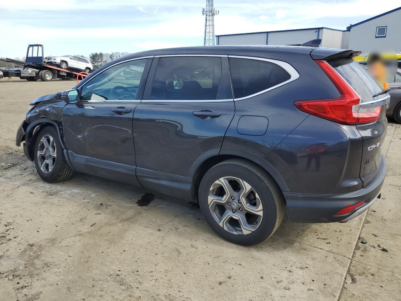 2HKRW2H59HH632091 2017 Honda Cr-V Ex