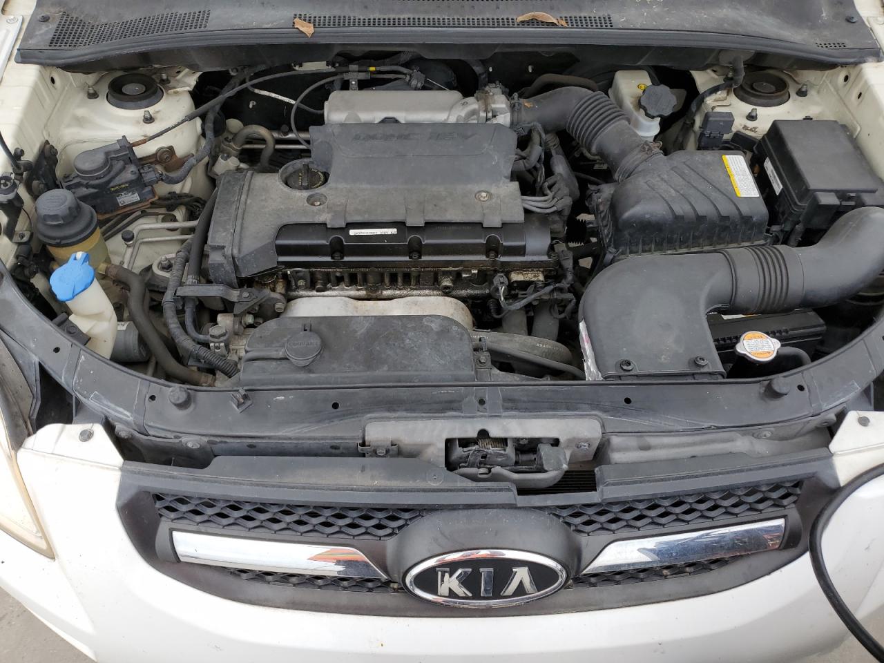 KNDJF724397633687 2009 Kia Sportage Lx